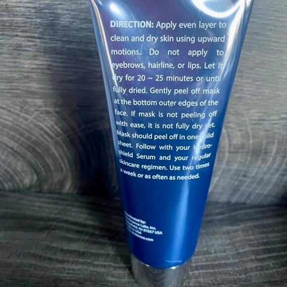 Dr. Denese Collagen Firming Peel Off Mask Refine + Lift 4.0 fl oz. - Picture 2 of 4